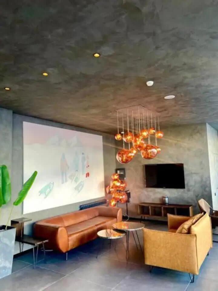 2 Room Apartment In Marshall Gudauri Project Exterior photo
