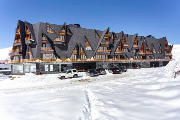 2 Room Apartment In Marshall Gudauri Project Exterior photo
