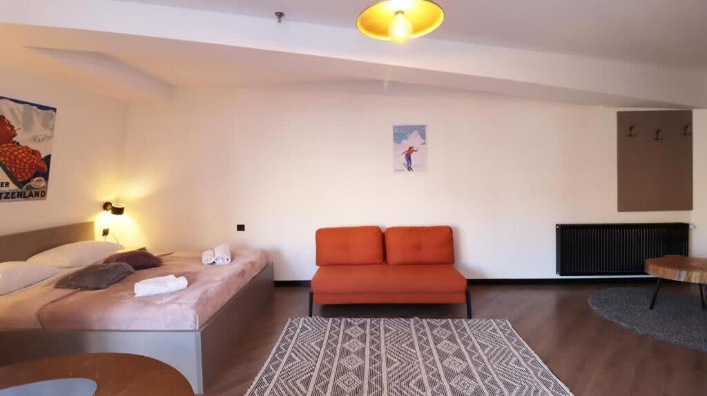 2 Room Apartment In Marshall Gudauri Project Exterior photo