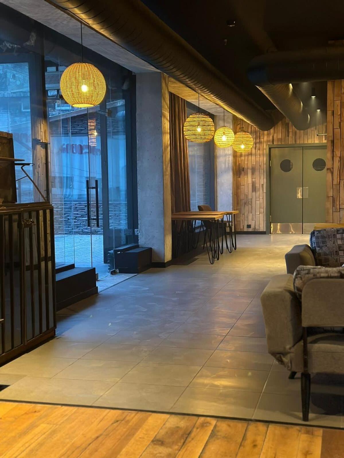 2 Room Apartment In Marshall Gudauri Project Exterior photo
