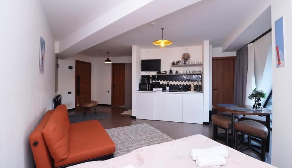 2 Room Apartment In Marshall Gudauri Project Exterior photo