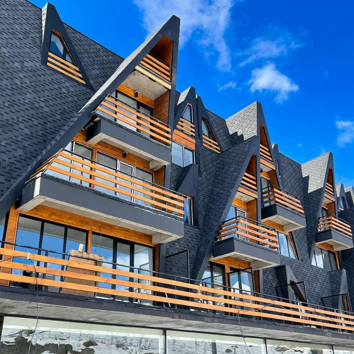 2 Room Apartment In Marshall Gudauri Project Exterior photo