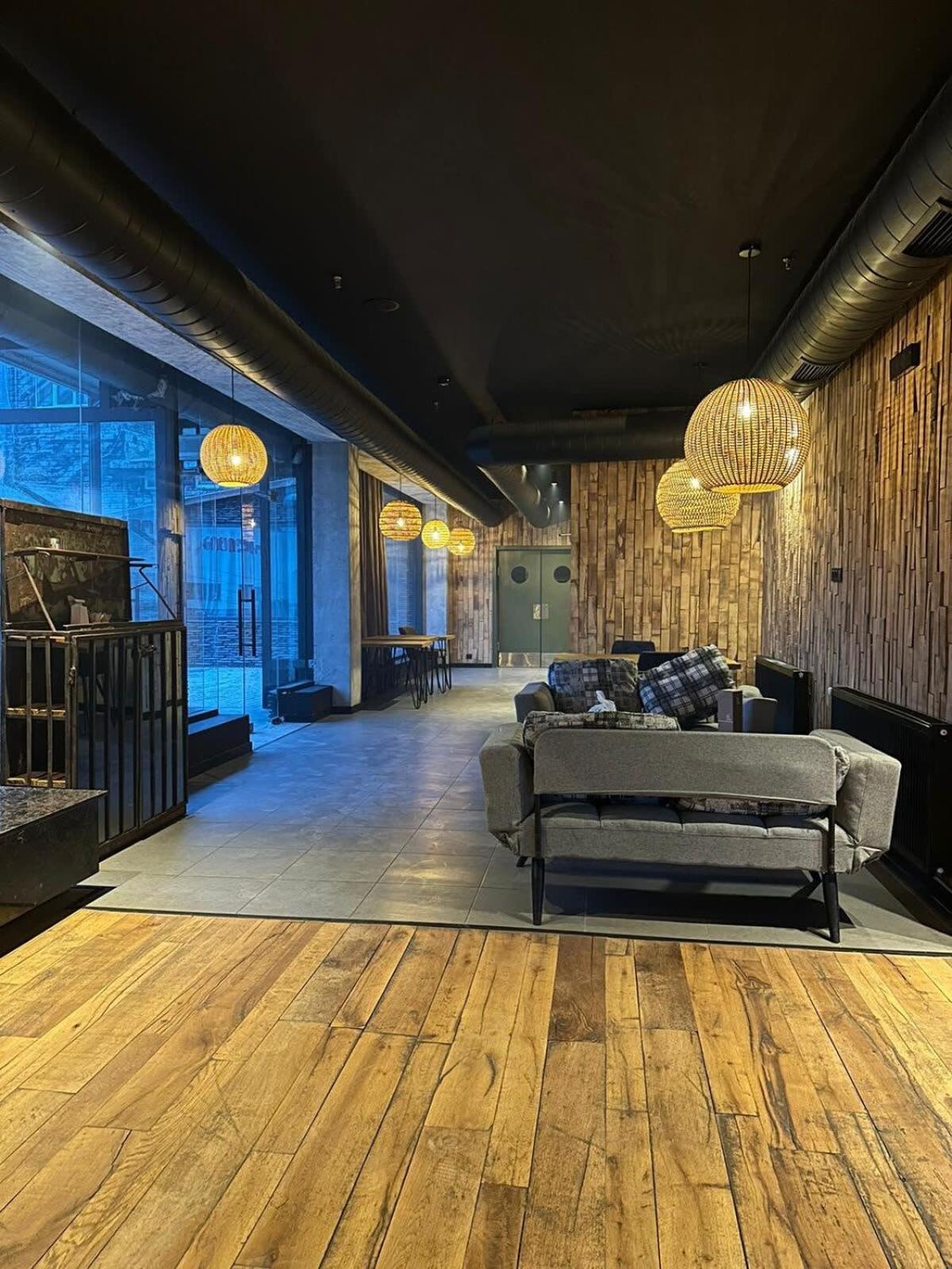 2 Room Apartment In Marshall Gudauri Project Exterior photo